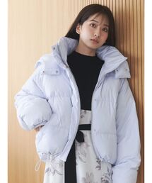 【新品タグ付き】MERCURYDUO ダウンジャケット MERCURYDUO｜マーキュリーデュオのジャケット/アウター通販