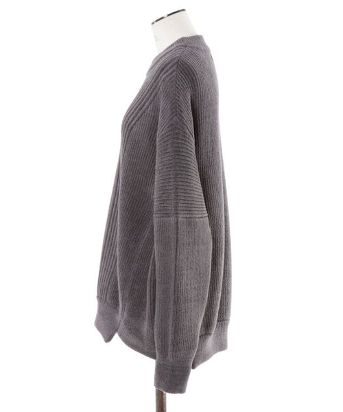 トップス OMMO DRAWSTRIG COCOON KT UN3D. OMMO DRAWSTRIG COCOON KT UN3D. トップス OMMO DRAWSTRIG COCOON KT