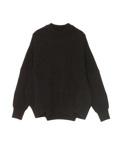 セール】MOGOL COCOON KT TOP / モールコクーンニットトップ（ニット