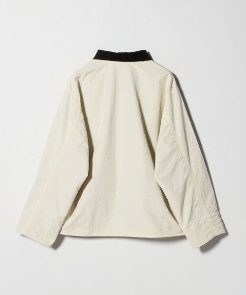 green label relaxing（グリーンレーベルリラクシング）の「【WEB限定】＜GLR or＞ビッグ フラップ カバーオール ジャケット（カバーオール・メンズ・ナチュラル・L/S/M）」の20枚目の写真