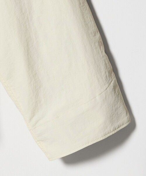 green label relaxing（グリーンレーベルリラクシング）の「【WEB限定】＜GLR or＞ビッグ フラップ カバーオール ジャケット（カバーオール・メンズ・ナチュラル・L/S/M）」の3枚目の写真