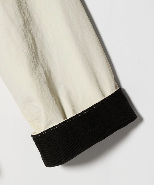 green label relaxing（グリーンレーベルリラクシング）の「【WEB限定】＜GLR or＞ビッグ フラップ カバーオール ジャケット（カバーオール・メンズ・ナチュラル・L/S/M）」の4枚目の写真