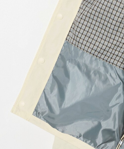 green label relaxing（グリーンレーベルリラクシング）の「【WEB限定】＜GLR or＞ビッグ フラップ カバーオール ジャケット（カバーオール・メンズ・ナチュラル・L/S/M）」の9枚目の写真