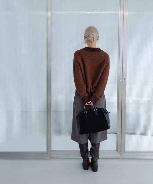 セール】フロントホックベアーニット（ニット/セーター）｜KBF