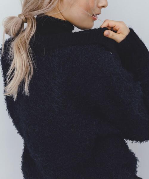 セール】フロントホックベアーニット（ニット/セーター）｜KBF