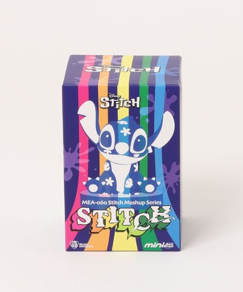 Disney(ディズニー)の「<スティッチ> マッシュアップ【種類ランダム】(フィギュア・キッズ・マルチ・FREE)」の1枚目の写真