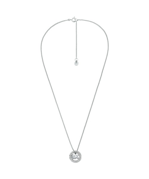マイケル・コース アクセサリー レディース ネックレス シルバー MKJ8546040