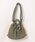 Cheek�i�`�[�N�j�́upuff kinchaku 2WAY tote�i�V�����_�[�o�b�O�j�v�b�J�[�L