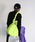 Cheek�i�`�[�N�j�́upuff kinchaku 2WAY tote�i�V�����_�[�o�b�O�j�v�b�C�G���[