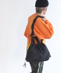 puff kinchaku 2WAY tote