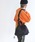Cheek�i�`�[�N�j�́upuff kinchaku 2WAY tote�i�V�����_�[�o�b�O�j�v�b�u���b�N