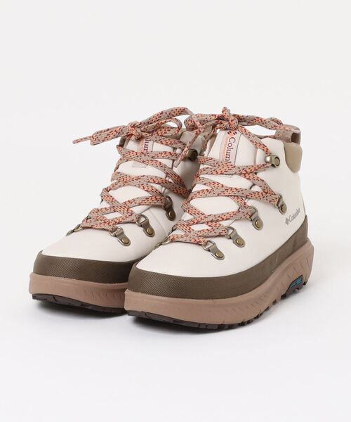 Columbia コロンビア YELLOWTAIL ICE-MAGIC SHORTY WP【防水/保温/雪道