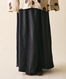 rehacer（レアセル）の「rehacer : Flow Maxi Skirt / フロー マキシ スカート（スカート）」