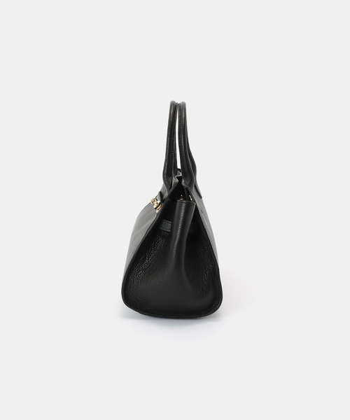 AULENTTI(オウレンティ)の「AULENTTI/オウレンティ ME TOTE(トートバッグ・レディース・ブラック/ブラウン・FREE)」の6枚目の写真