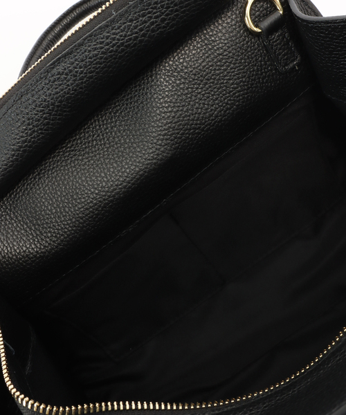 AULENTTI(オウレンティ)の「AULENTTI/オウレンティ ME TOTE(トートバッグ・レディース・ブラック/ブラウン・FREE)」の11枚目の写真