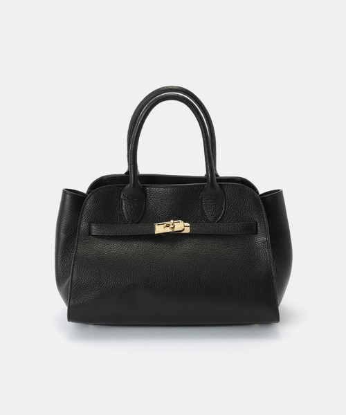 AULENTTI(オウレンティ)の「AULENTTI/オウレンティ ME TOTE(トートバッグ・レディース・ブラック/ブラウン・FREE)」の21枚目の写真