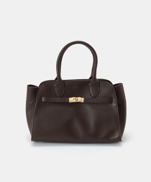 AULENTTI(オウレンティ)の「AULENTTI/オウレンティ ME TOTE(トートバッグ・レディース・ブラック/ブラウン・FREE)」の22枚目の写真
