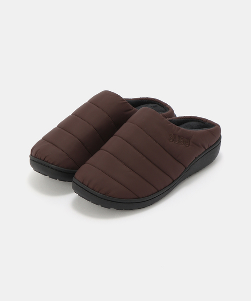 SUBU（スブ）の「SUBU/スブ スリッポン SB-350（その他シューズ・レディース・ブラウン・MEDIUM/SMALL）」の6枚目の写真