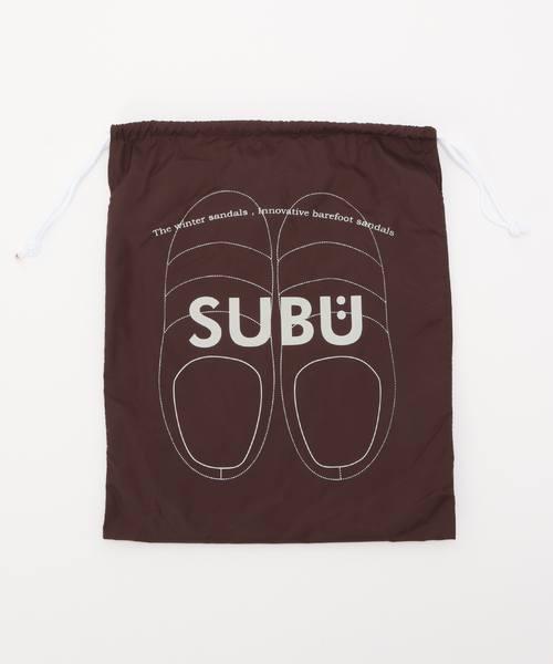 SUBU（スブ）の「SUBU/スブ スリッポン SB-350（その他シューズ・レディース・ブラウン・MEDIUM/SMALL）」の14枚目の写真
