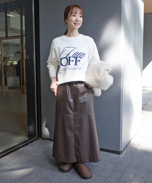 SUBU（スブ）の「SUBU/スブ スリッポン SB-350（その他シューズ・レディース・ブラウン・MEDIUM/SMALL）」の15枚目の写真