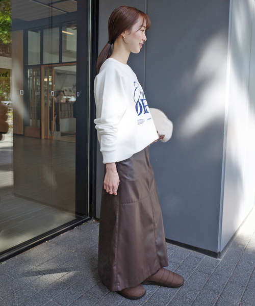 SUBU（スブ）の「SUBU/スブ スリッポン SB-350（その他シューズ・レディース・ブラウン・MEDIUM/SMALL）」の16枚目の写真