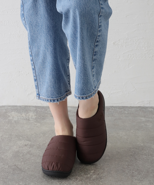 SUBU（スブ）の「SUBU/スブ スリッポン SB-350（その他シューズ・レディース・ブラウン・MEDIUM/SMALL）」の20枚目の写真