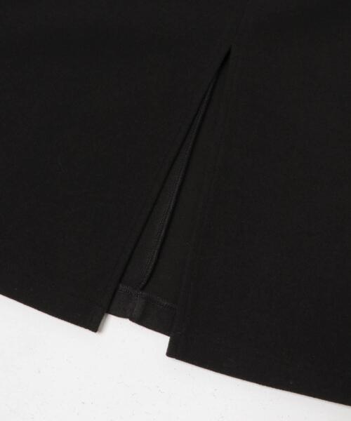 ITEMS URBANRESEARCH(アイテムズ アーバンリサーチ)の「ジャージメルトンジャンパースカート(ジャンパースカート・レディース・グレー/ブラック・FREE)」の21枚目の写真