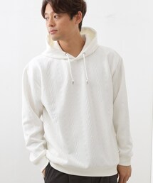 THE SHOP TK  | フクレキルトパーカ 【洗濯機OK】(パーカー)