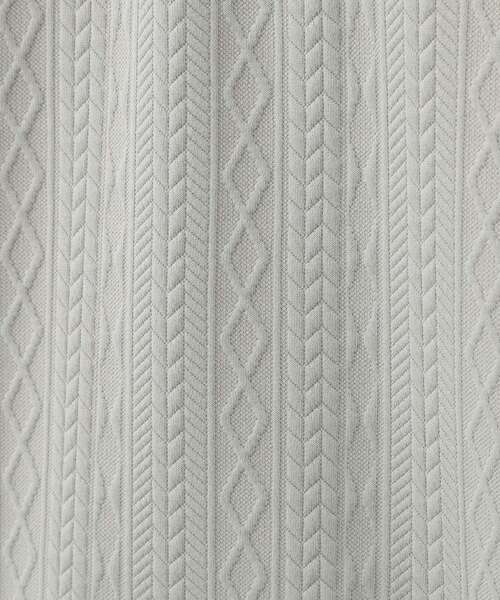 THE SHOP TK (ザ ショップ ティーケー )の「フクレキルトパーカ 【洗濯機OK】(パーカー・メンズ・ネイビー/ライトグレー/オフホワイト・03/04/02)」の15枚目の写真