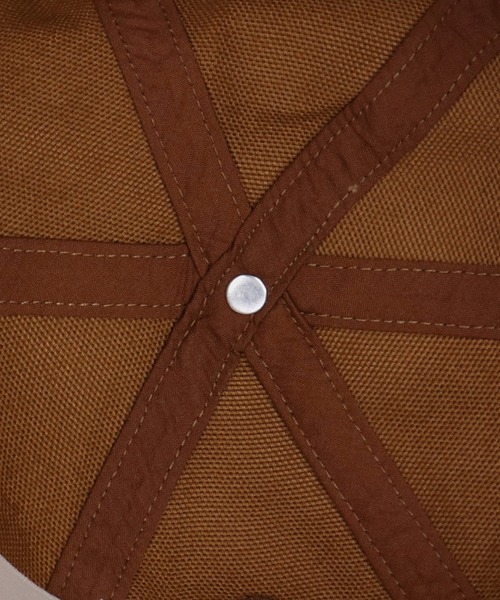 Stockholm Surfboard Club（ストックホルムサーフボードクラブ）の「STOCKHOLM SURFBORD CLUB Pac U7000148（キャップ・メンズ・ベージュ・ONE SIZE）」の6枚目の写真