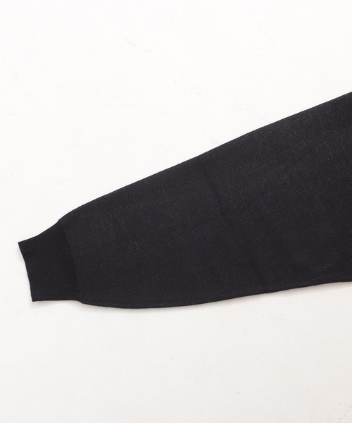 SILVER BULLET（シルバーバレット）の「『SILVER BULLET SELECT AP/シルバーバレットセレクト』アニマルジャガードニット【Z】【Z】（ニット/セーター・レディース・ブラック/ホワイト・L/M）」の16枚目の写真