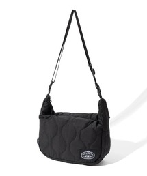 Kinetics（キネティクス）の「POLER QUILTED STROLL SHOULDER（ポーラー キルテッド ストロール ショルダー）（ショルダーバッグ）」