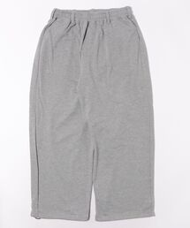BENDER TOKYO（ベンダートウキョウ）の「バックプリント ラインストーン付き エラスティックコード スウェットパンツ 裏毛 ワイドパンツ【UNISEX】（スウェットパンツ）」