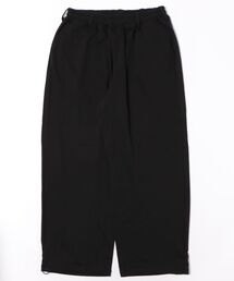 BENDER TOKYO（ベンダートウキョウ）の「バックプリント ラインストーン付き エラスティックコード スウェットパンツ 裏毛 ワイドパンツ【UNISEX】（スウェットパンツ）」