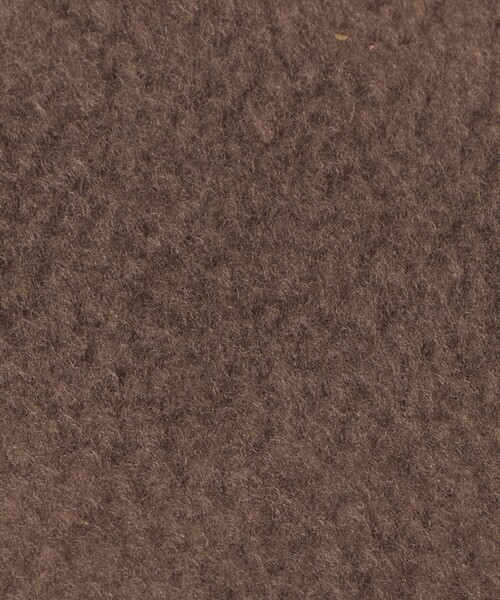 TWEED MILL（ツイードミル）の「＜TWEEDMILL＞フリース ステッチ フィンガーレスグローブ（手袋・レディース・ブラウン系/ブラック・FREE）」の14枚目の写真