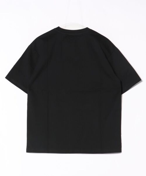 SWITCH BY ARCH(スイッチバイアーチ)の「《ARC》《SWITCH by ARCH》エンボス ロゴ Tシャツ(Tシャツ/カットソー・レディース・ブラック/ホワイト・FREE)」の20枚目の写真