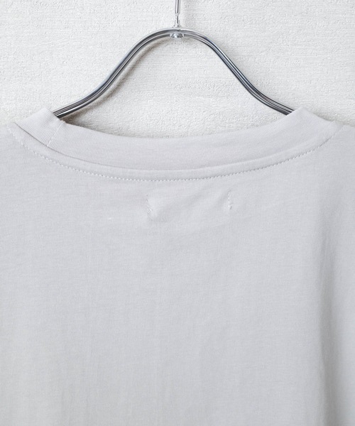 SWITCH BY ARCH(スイッチバイアーチ)の「《ARC》《SWITCH by ARCH》エンボス ロゴ Tシャツ(Tシャツ/カットソー・レディース・ブラック/ホワイト・FREE)」の19枚目の写真