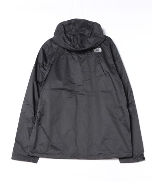 THE NORTH FACE（ザノースフェイス）の「【THE NORTH FACE/ザ・ノースフェイス】長袖　ウインドブレイカー　ジャケット ベンチャー 2（ナイロンジャケット・メンズ・ブラック・MEDIUM/LARGE/X-LARGE）」の2枚目の写真