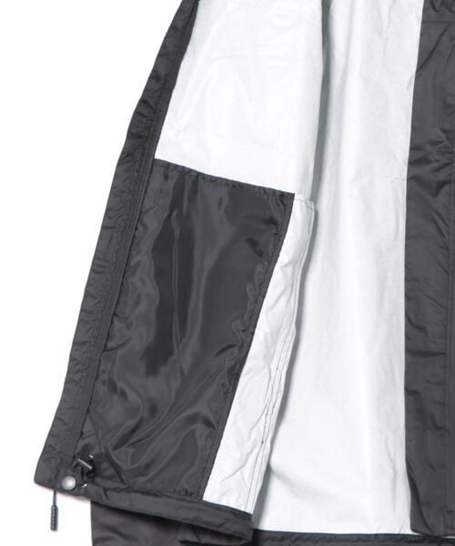 THE NORTH FACE（ザノースフェイス）の「【THE NORTH FACE/ザ・ノースフェイス】長袖　ウインドブレイカー　ジャケット ベンチャー 2（ナイロンジャケット・メンズ・ブラック・MEDIUM/LARGE/X-LARGE）」の3枚目の写真