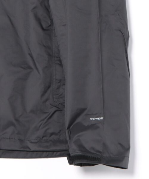 THE NORTH FACE（ザノースフェイス）の「【THE NORTH FACE/ザ・ノースフェイス】長袖　ウインドブレイカー　ジャケット ベンチャー 2（ナイロンジャケット・メンズ・ブラック・MEDIUM/LARGE/X-LARGE）」の4枚目の写真