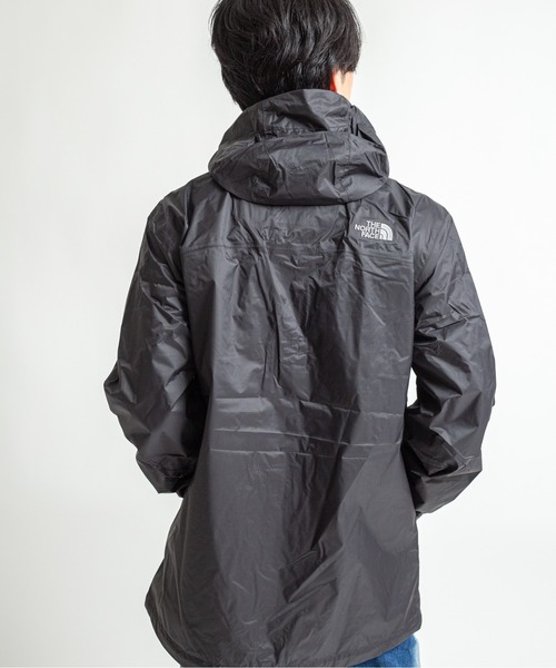 THE NORTH FACE（ザノースフェイス）の「【THE NORTH FACE/ザ・ノースフェイス】長袖　ウインドブレイカー　ジャケット ベンチャー 2（ナイロンジャケット・メンズ・ブラック・MEDIUM/LARGE/X-LARGE）」の11枚目の写真