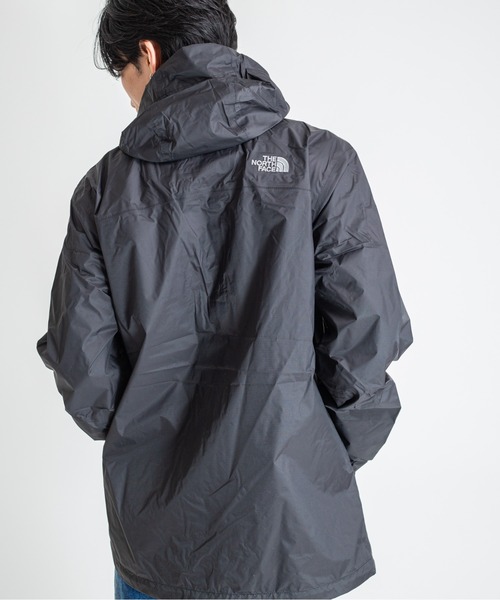THE NORTH FACE（ザノースフェイス）の「【THE NORTH FACE/ザ・ノースフェイス】長袖　ウインドブレイカー　ジャケット ベンチャー 2（ナイロンジャケット・メンズ・ブラック・MEDIUM/LARGE/X-LARGE）」の10枚目の写真