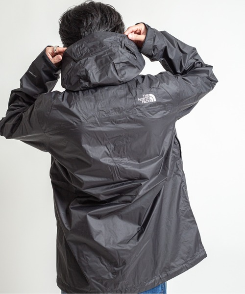 THE NORTH FACE（ザノースフェイス）の「【THE NORTH FACE/ザ・ノースフェイス】長袖　ウインドブレイカー　ジャケット ベンチャー 2（ナイロンジャケット・メンズ・ブラック・MEDIUM/LARGE/X-LARGE）」の9枚目の写真