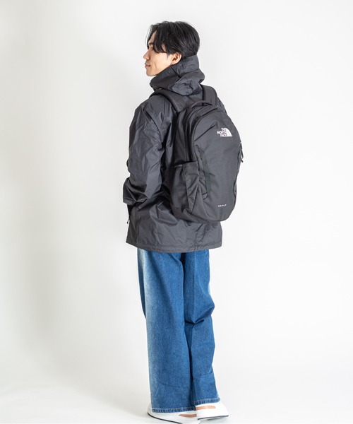 THE NORTH FACE（ザノースフェイス）の「【THE NORTH FACE/ザ・ノースフェイス】長袖　ウインドブレイカー　ジャケット ベンチャー 2（ナイロンジャケット・メンズ・ブラック・MEDIUM/LARGE/X-LARGE）」の8枚目の写真