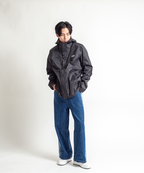 THE NORTH FACE（ザノースフェイス）の「【THE NORTH FACE/ザ・ノースフェイス】長袖　ウインドブレイカー　ジャケット ベンチャー 2（ナイロンジャケット・メンズ・ブラック・MEDIUM/LARGE/X-LARGE）」の6枚目の写真
