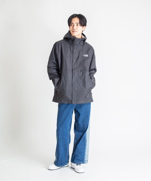 THE NORTH FACE（ザノースフェイス）の「【THE NORTH FACE/ザ・ノースフェイス】長袖　ウインドブレイカー　ジャケット ベンチャー 2（ナイロンジャケット・メンズ・ブラック・MEDIUM/LARGE/X-LARGE）」の5枚目の写真