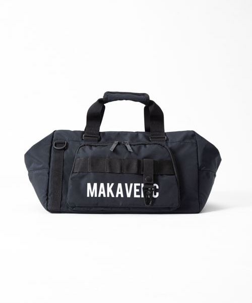 セール】【62】【it】【MAKAVELIC】ANTHEM 2WAY BOSTON M（ボストン