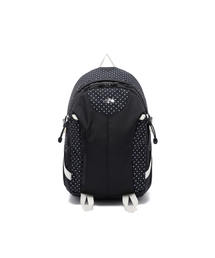 NGC POLKA DOT BACKPACK_BLACK(NG2FSUAB41A)