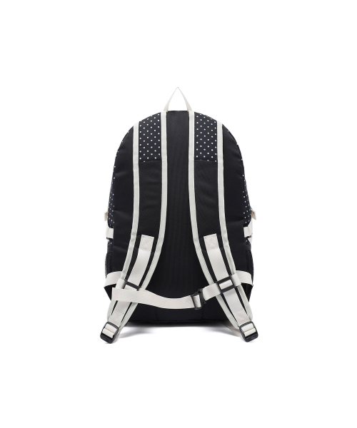 NICE GHOST CLUB(ナイスゴーストクラブ)の「NGC POLKA DOT BACKPACK_BLACK(NG2FSUAB41A)(バックパック/リュック・レディース・ブラック・F)」の3枚目の写真
