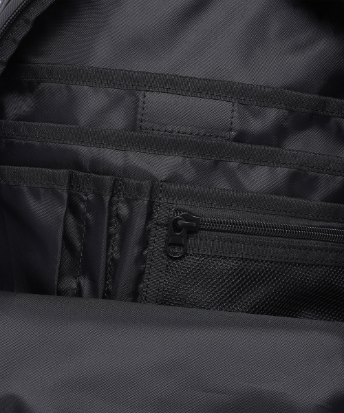 NICE GHOST CLUB(ナイスゴーストクラブ)の「NGC POLKA DOT BACKPACK_BLACK(NG2FSUAB41A)(バックパック/リュック・レディース・ブラック・F)」の10枚目の写真
